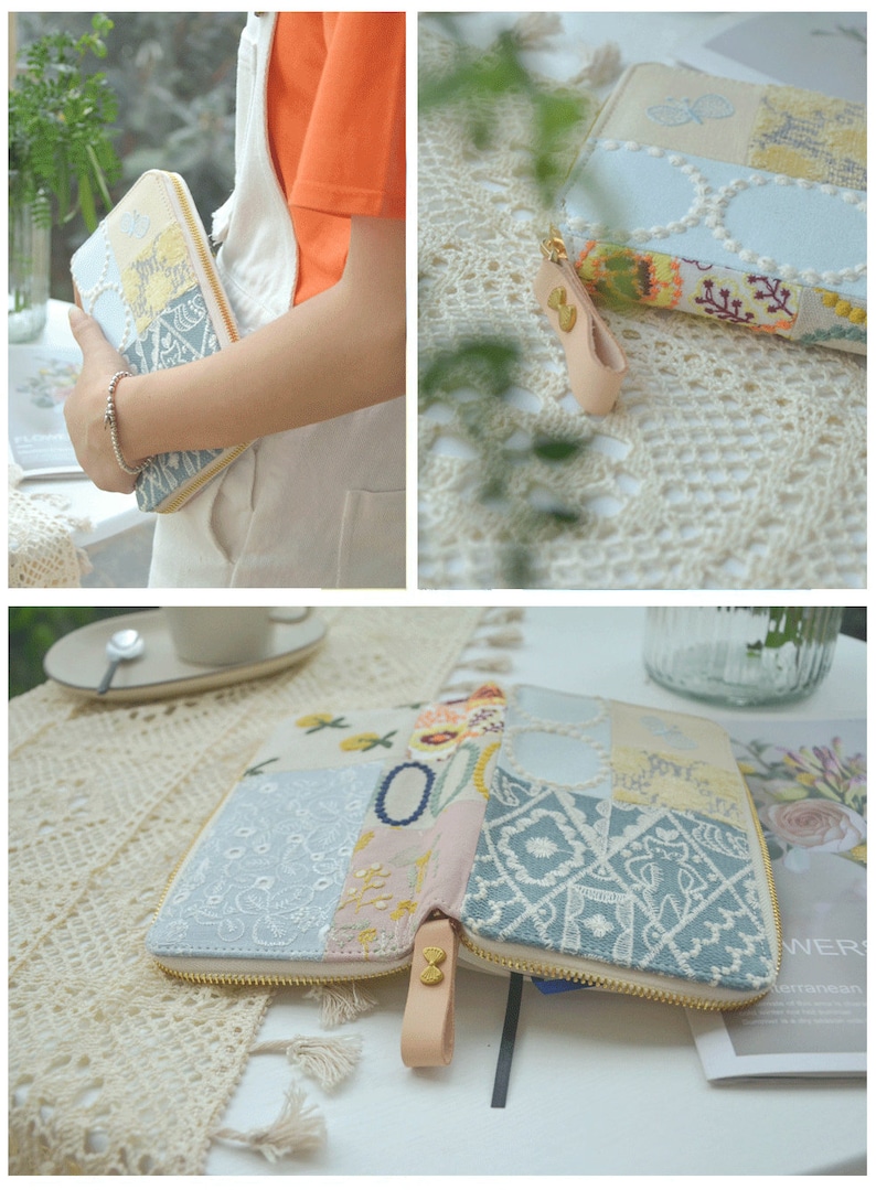 Hobonichi Weeks Zipper Planner Case With 88sheet Refill Etsy