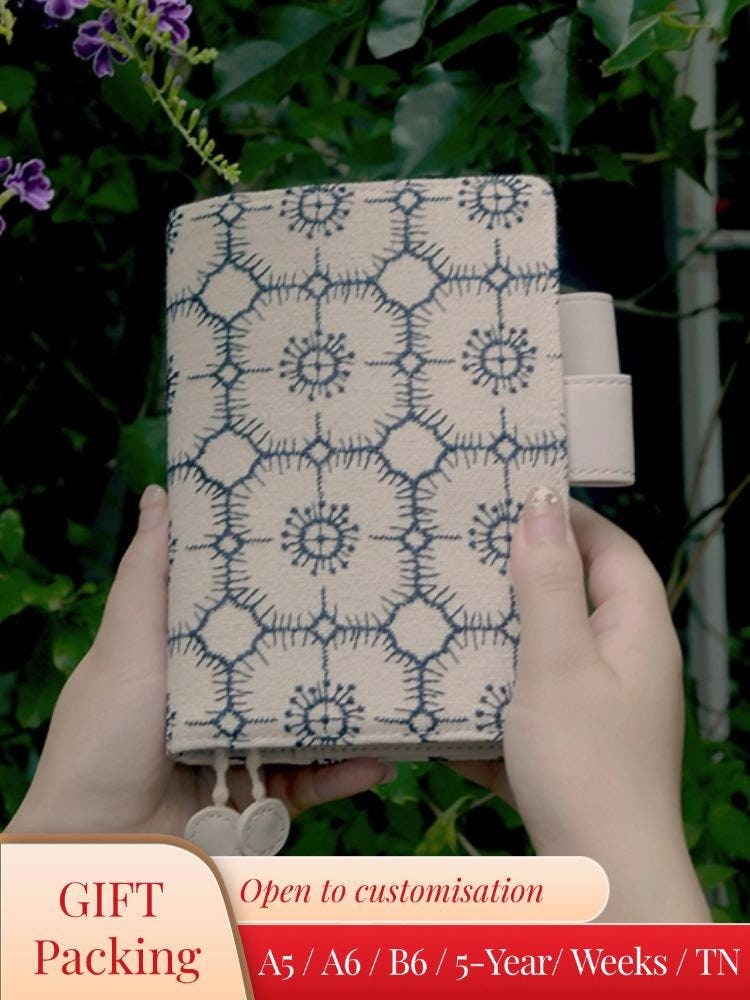 Mina Perhonen Hobonichi Cousin Cover - Etsy