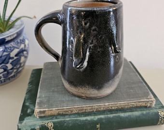 Glazed Ceramic Boob Mug | Studio Pottery