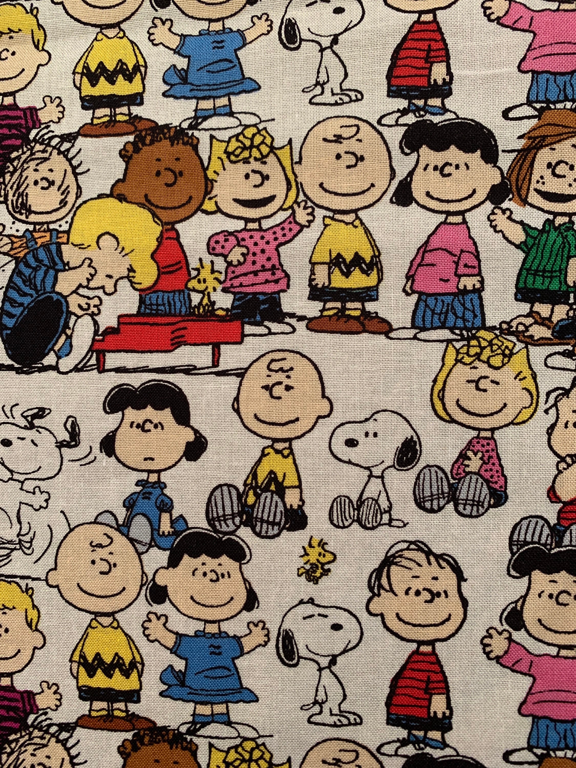 Vintage Peanuts Gang - Etsy
