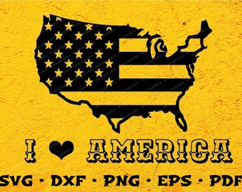 I Love Marine Svg Etsy