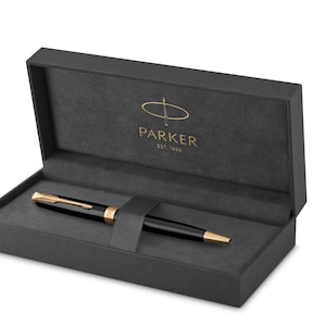 Personalizowany długopis Parker Sonnet - Darmowa personalizacja grawerowania