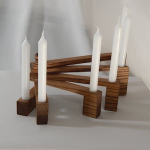 Vigil Candle Holder