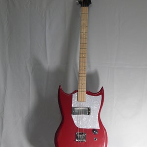 Cherry Red SG