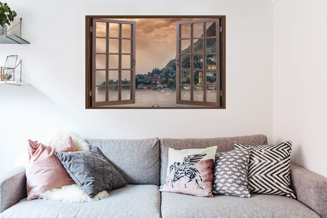 Set De Calcomanía De Autos De Italia