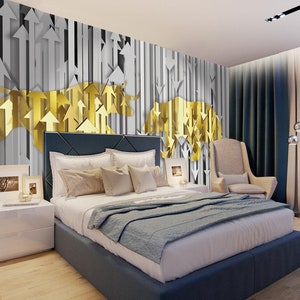 Wall Street Bull vs Bear Money Premium Vinyl Decal