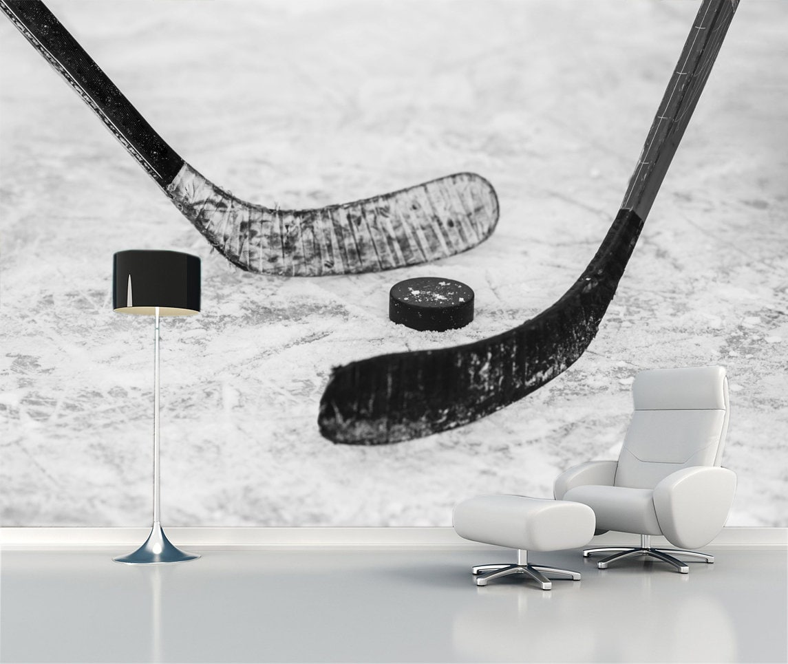 Hockey Stick Wallpaper