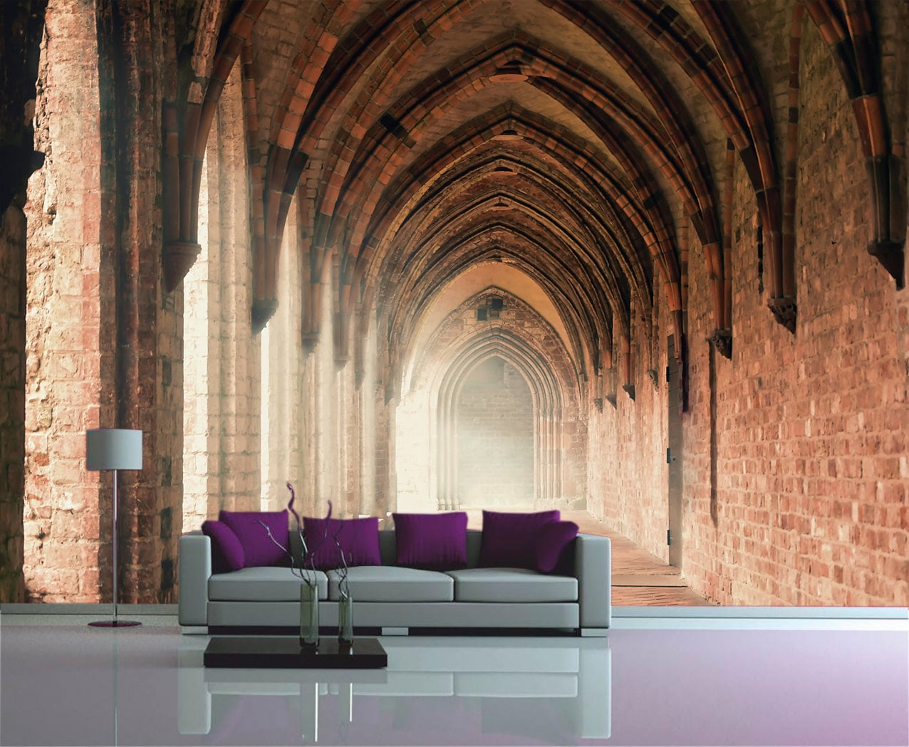 Antiguo monasterio fondo de pantalla edificio gótico pared impresión pelar  y pegar histórico arquitectura antigua mural extraíble no tejido decoración  del hogar - Etsy México, image size:1276x1049