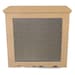 Solid Wood Poplar Pine or Oak Cherry Maple Radiator Cover KIT MD25 ...