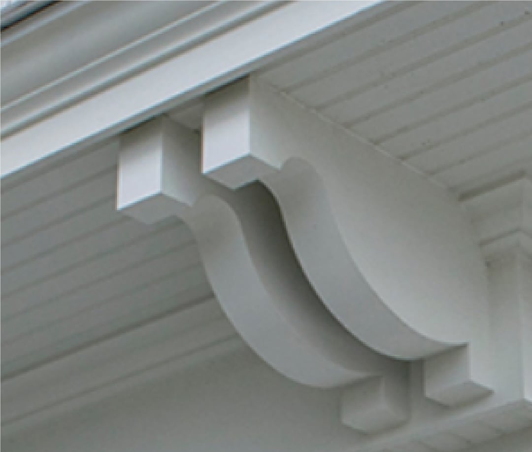 Square Rafter Tails Rafter Tails for 1.5