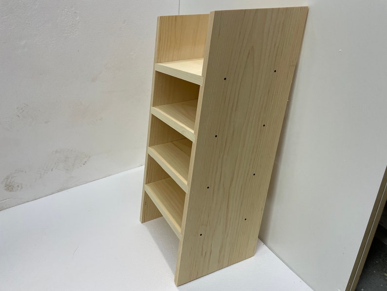 Mdf Ladder Rack MDF Shoe Ladder