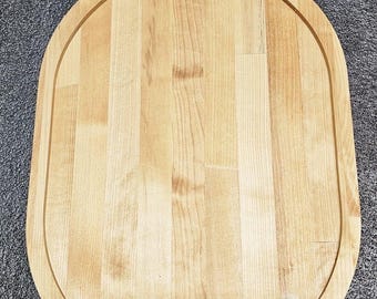 Pineapple Cutting Board: Birch Butcher Block, Grazing Board