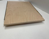 Prefinished Birch Cover-shelf Liner to Cover Wire Shelves in Your