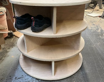Lazy lee shoe rack hotsell
