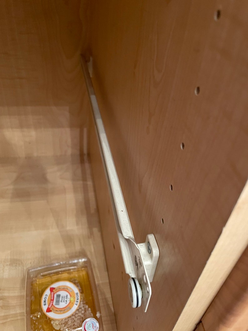 Drawer Slide Spacers set of 4 With Screws Choose Your Size. Etsy