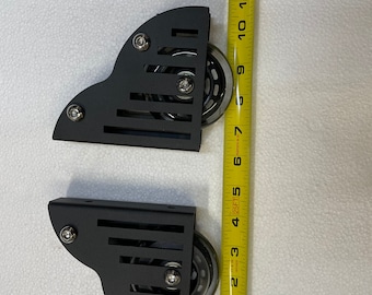 Bunk Bed Library Ladder Hardware for Handyct Ladders, sliding hardware, Handyct Assembly Hardware