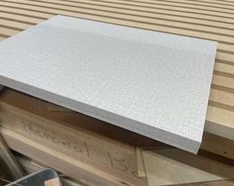 Closet Shelf Choose Your Size and Melamine Basic Color, 3/4&quot;thick, or plywood-Custom Made any size. Longest Edge finished .