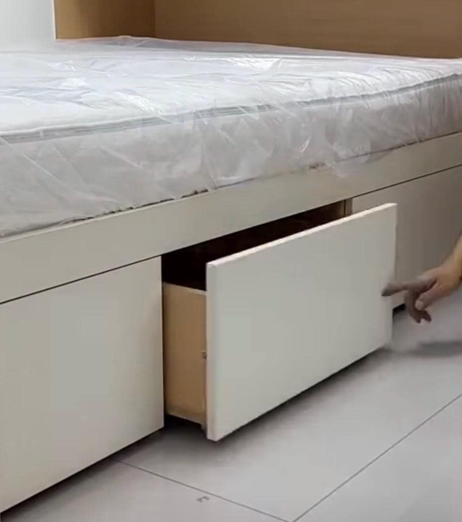 Under Bed Dresser - Etsy
