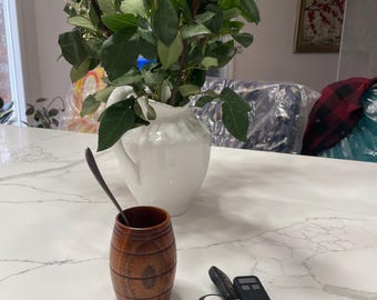 Made in USA Bottle for tips or payments to orders