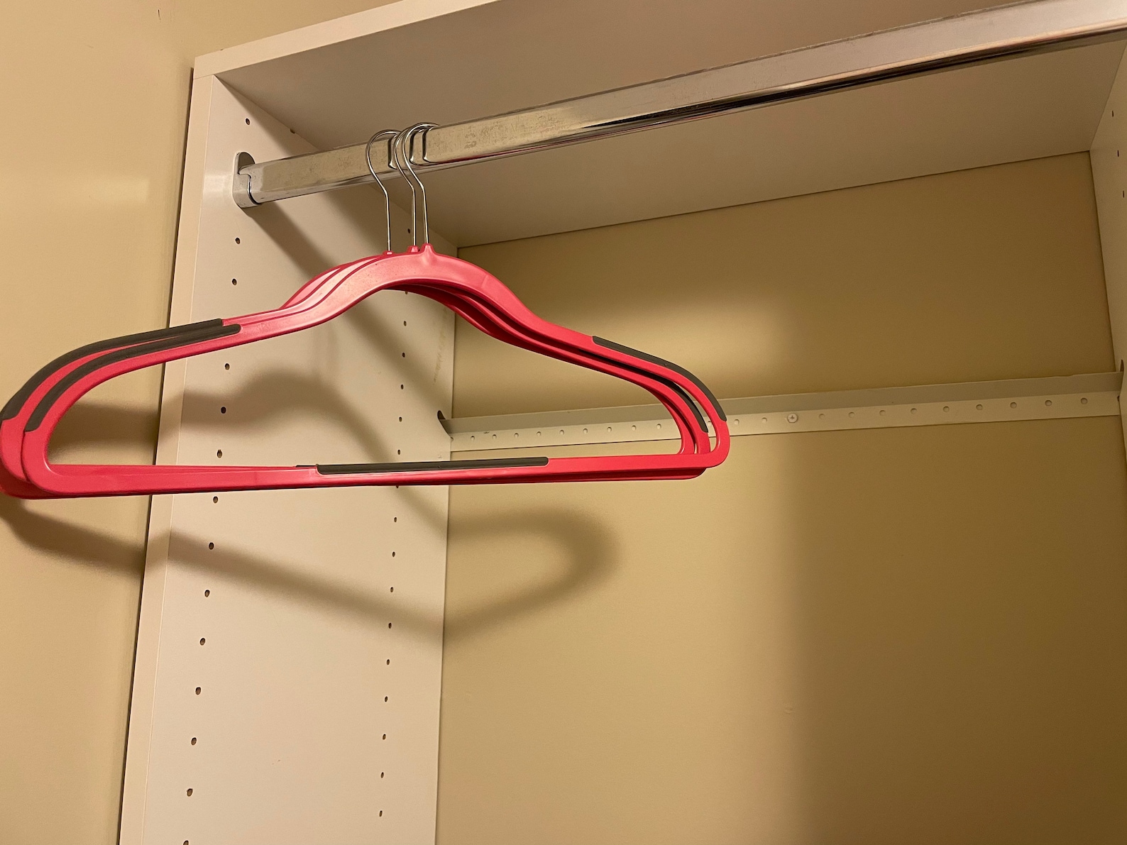 Oval Closet Rod Kit With End Supports 30mm 15mm Choose Your Etsy