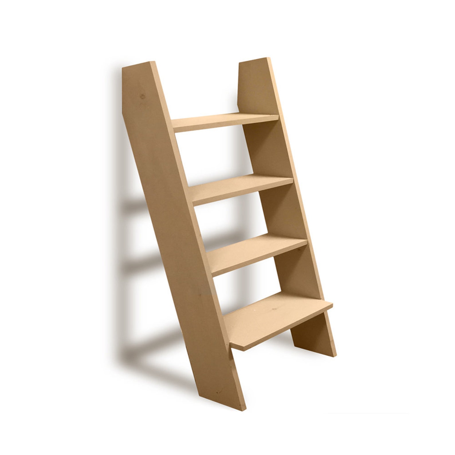 Mdf Ladder Rack MDF Shoe Ladder