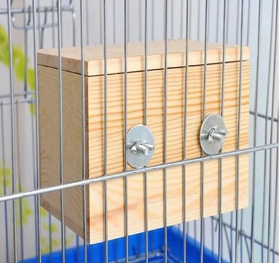 Parrot breeding cage deals