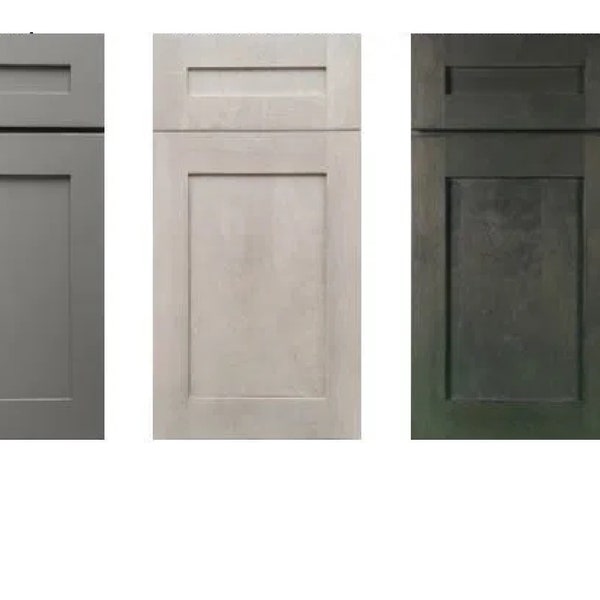 Shaker Door Replacement Etsy