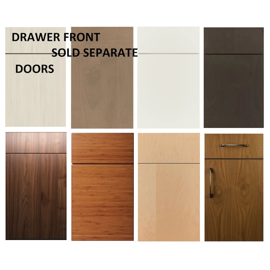 Melamine Door Slab replacement Unfinished Slab Doors