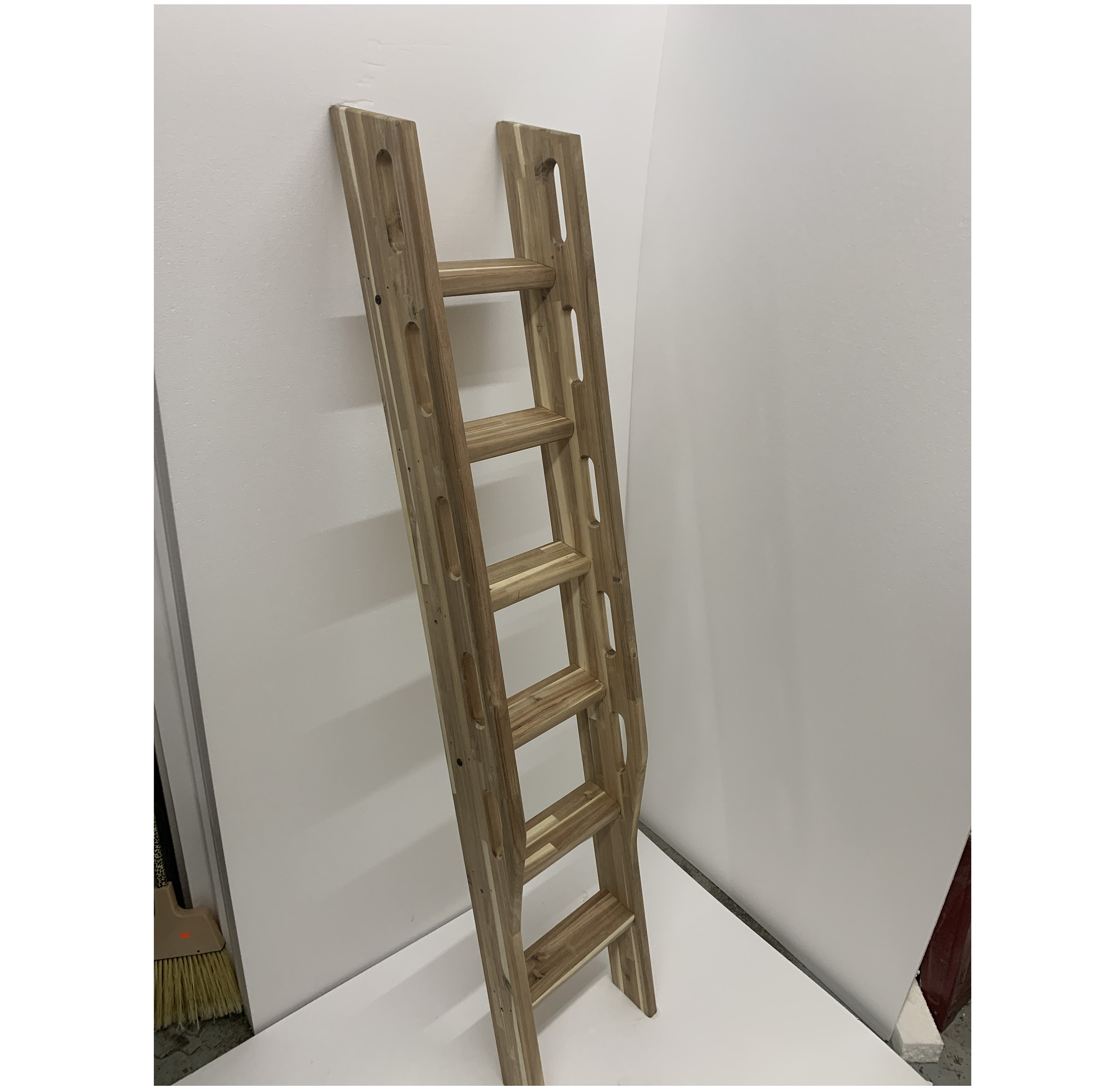 Escalera plegable de madera - Astideco