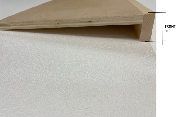 MDF Paintable Grade Cover-shelf Liner for Wire Shelving Choose by