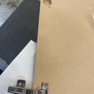 Veneered Plywood Cabinet Door Slab -  Replacement Unfinished Slab Cabinet Doors, Choose material