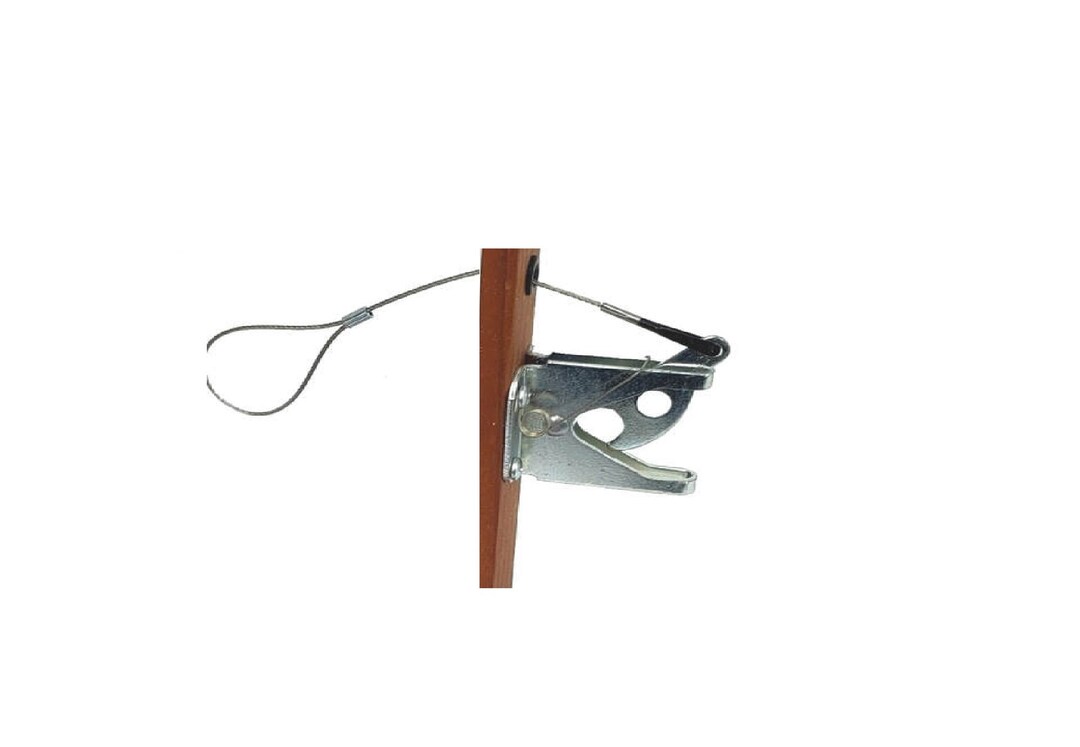 Gate Latch Cable Pull Gate Lock Opener Open Fence Gate From Other Side