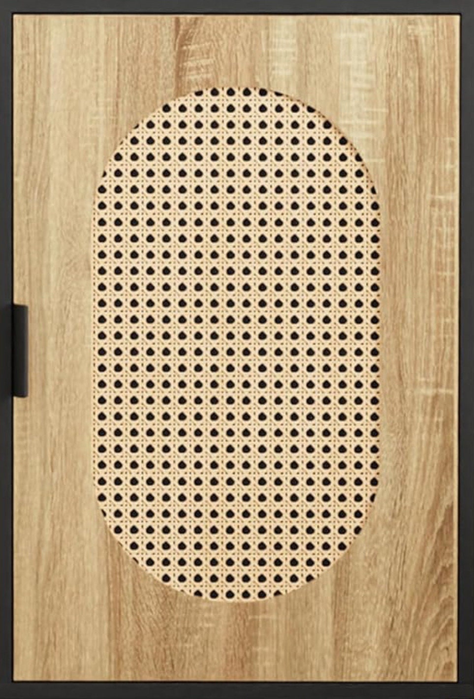 Mdf Rattan Box Rattan MDF or Wood Cabinet Door or Drawer Front “rattancharm2 ...