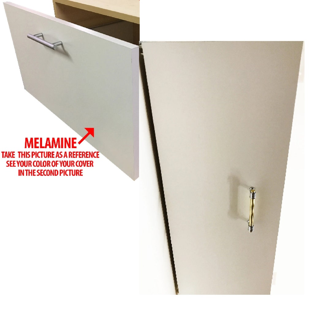 Melamine Door Replacement Doors Many Colors Choose Your Color