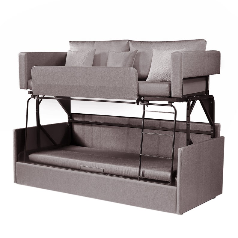 Sofa Bunk Bed Convertible Sofa Bed vrogue.co
