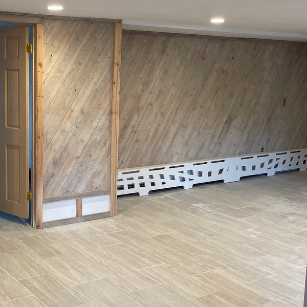 Hot Water Baseboard Covers Etsy