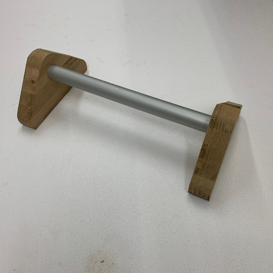 Push Up Bar Wooden - Ultimate Strength Training Tools
