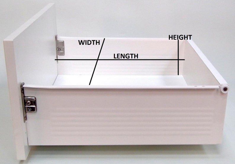 Birch Ply Cookware Pans Storage Insert 