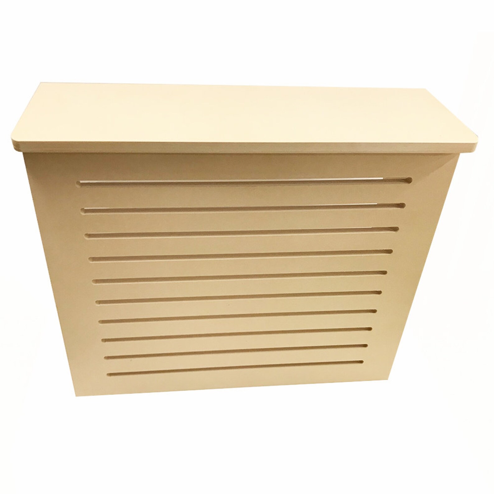 MDF Radiator Cover - MD6 - Unfinished - 9
