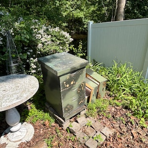10 Frame,choose any configuration boxes Bee Hive (Not-Assembled),choose complete Hive or Boxes only,USA made