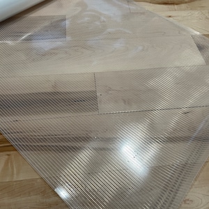 4 pcs “LD” Decorative Cover-Shelf Liner for Wire shelves for your closet/pantry by wire shelf Size,Flexible roll