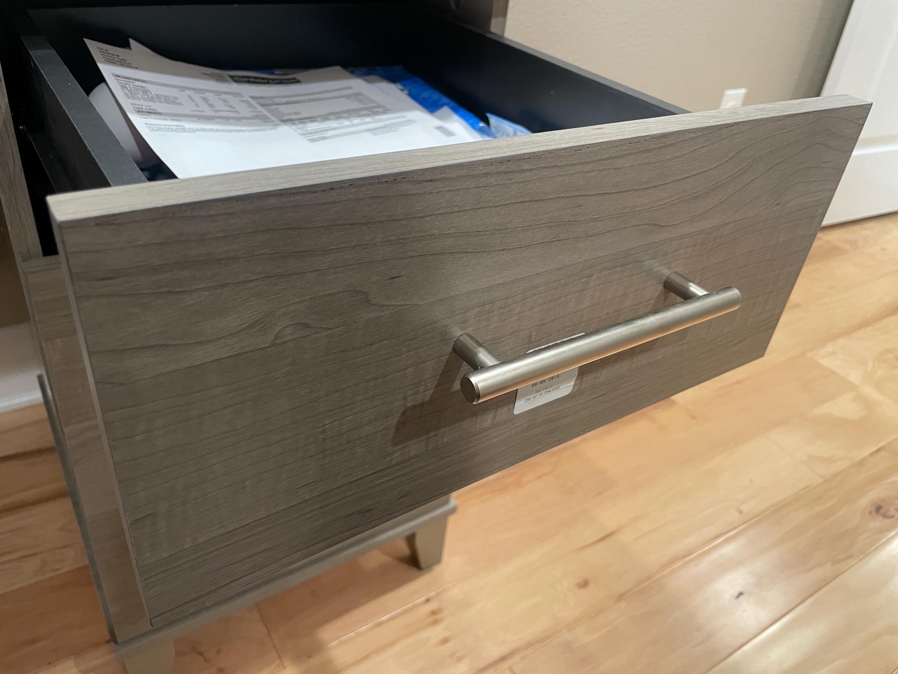 MD1 Plywood Unfinished or Melamine 20 colors Flat Drawer Face Door Front for all our drawer systems Choose Your Size , custom made any size