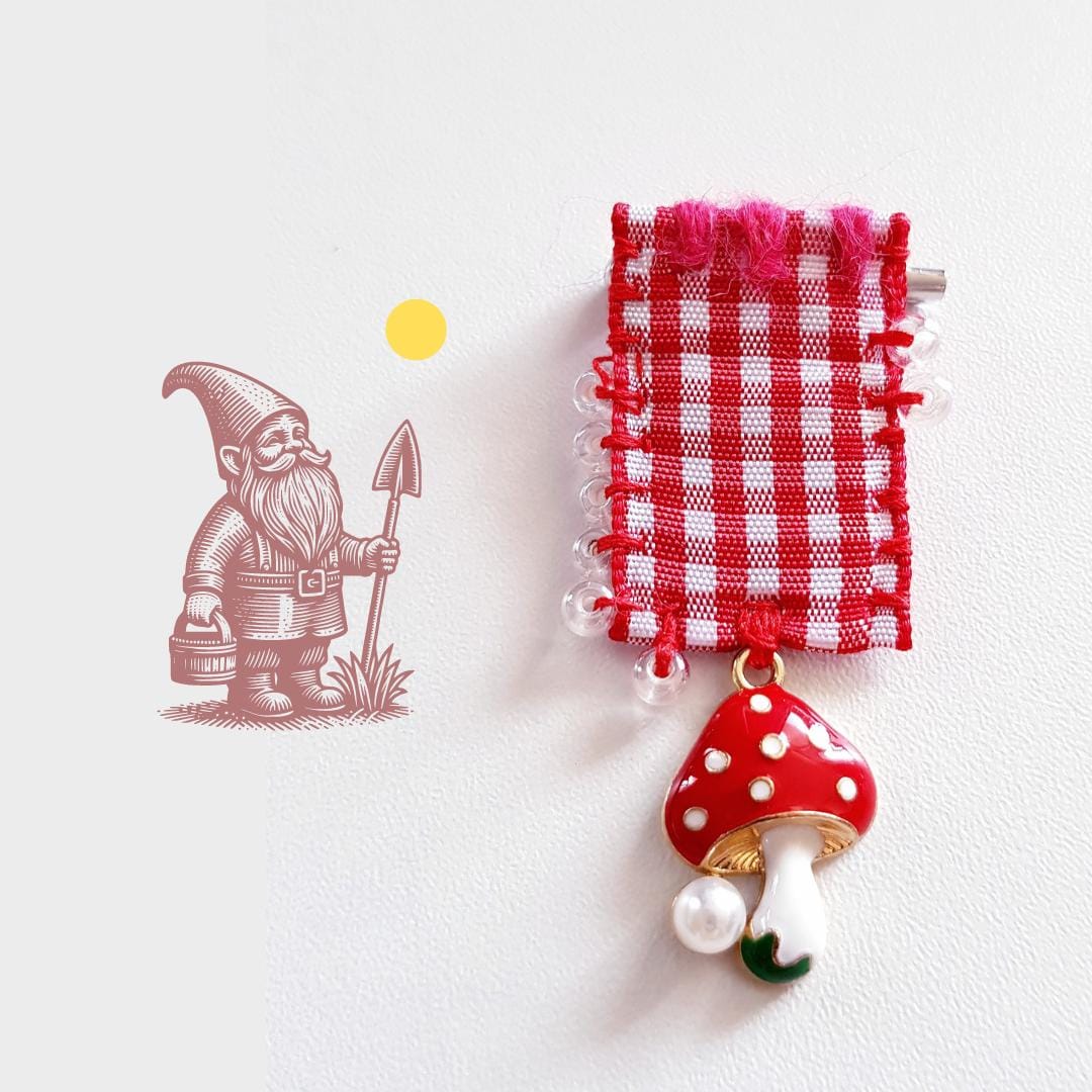 Broche Porte Bonheur - Etsy Singapore