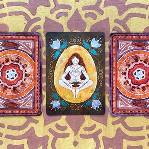 Set di cartoline di cacao