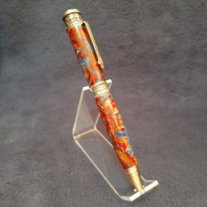 Faith Hope Love Ballpoint Pen - Hermoso Premium Blank