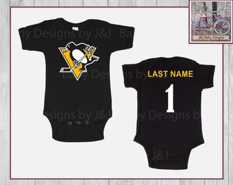 baby penguins jersey