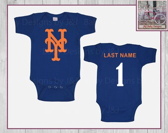customize mets jersey
