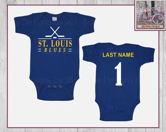 infant blues jersey