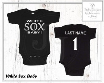 white sox onesie