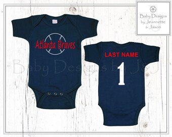 baby braves shirt